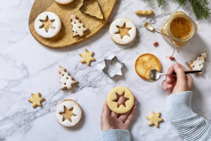 Nejlepší linecké cukroví – tradiční vánoční recept našich babiček