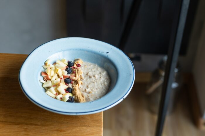 Recept: Ovesná kaše