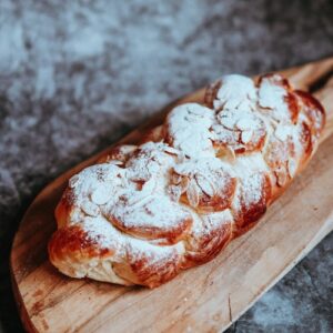 Nejlepší recept na luxusní nadýchanou a jednoduchou vánočku od babičky