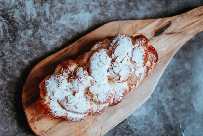 Nejlepší recept na luxusní nadýchanou a jednoduchou vánočku od babičky