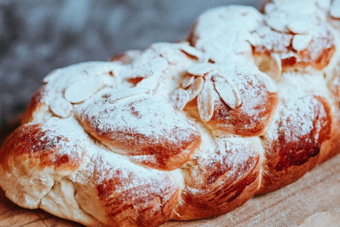Nejlepší recept na luxusní nadýchanou a jednoduchou vánočku od babičky