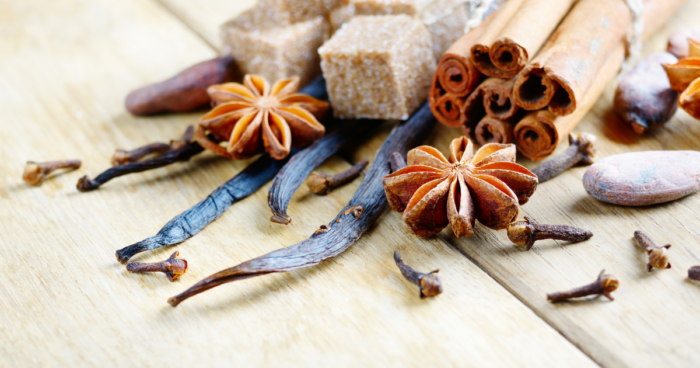 Variace vanilkového extraktu