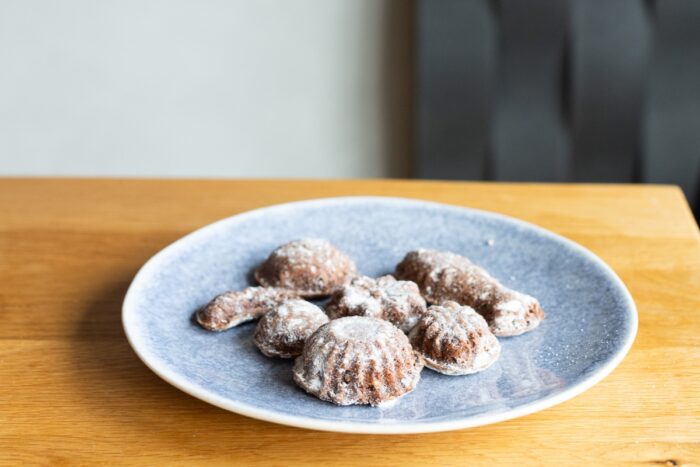 Recept na babiččiny ořechové pracny_ Výborné a měkké medvědí tlapy