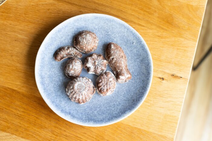 Recept na babiččiny ořechové pracny_ Výborné a měkké medvědí tlapy