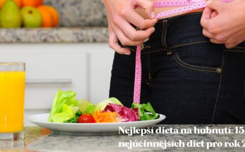 Nejlepší dieta na hubnutí