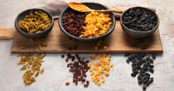 Nejsou rozinky jako rozinky. Existuje několik druhů rozinek, které se liší svým původem i odrůdou hroznů.