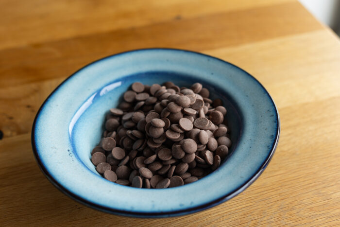 Belgická čokoláda do fontány