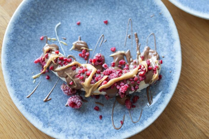 Recept na luxusní banán v čokoládě – dokonalý a rychlý dezert