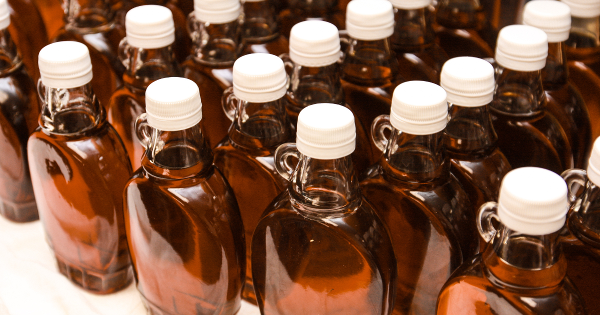 Jak skladovat čekankový sirup