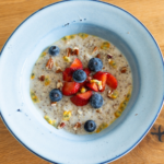 Quinoa na sladko: Dokonalá snídaňová kaše z quinoy