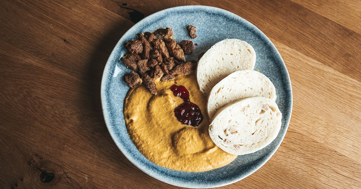 Veganskou smetanu použijete i do omáček