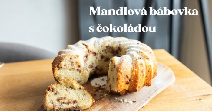 Litá bábovka s čokoládou