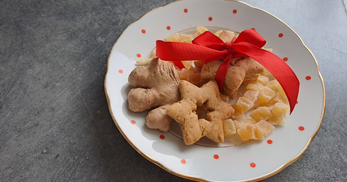 Recept: Nadýchané babiččiny zázvorky