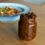 Pesto ze sušených rajčat