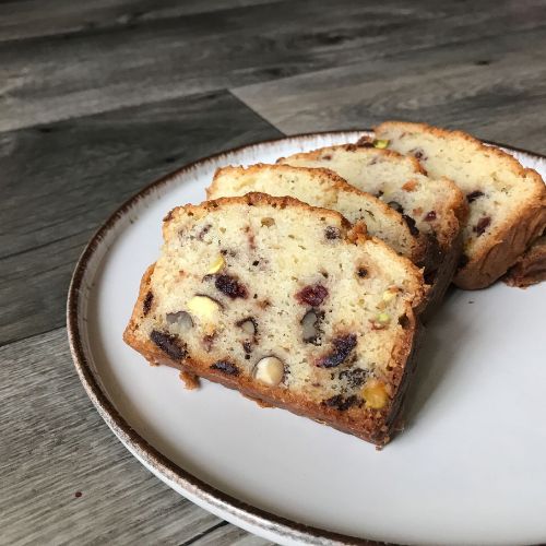 Recept: Vláčný biskupský chlebíček se sušeným ovocem