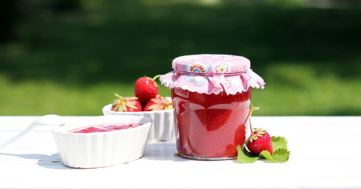 Zavařování v mikrovlnce