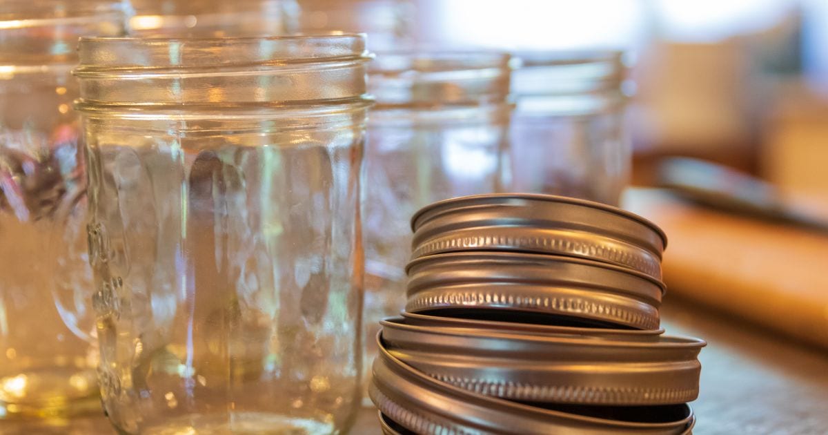 Zavařování v mikrovlnce