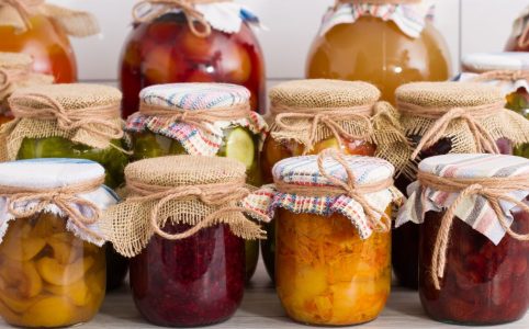 Zavařování v mikrovlnce