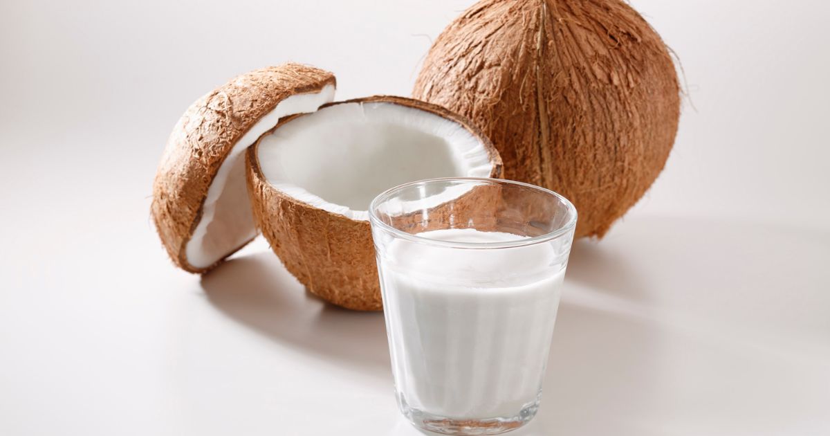 Kokosové mléko