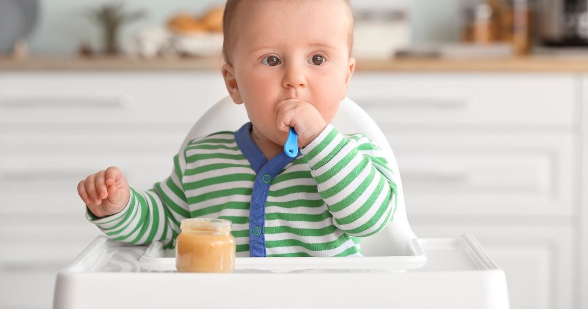 Od kdy můžou děti kokos