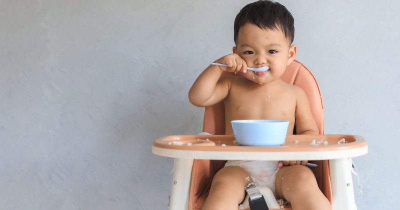 Od kdy můžou děti kokos