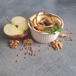 Recept: Zapečená pohanka na sladko s jablky