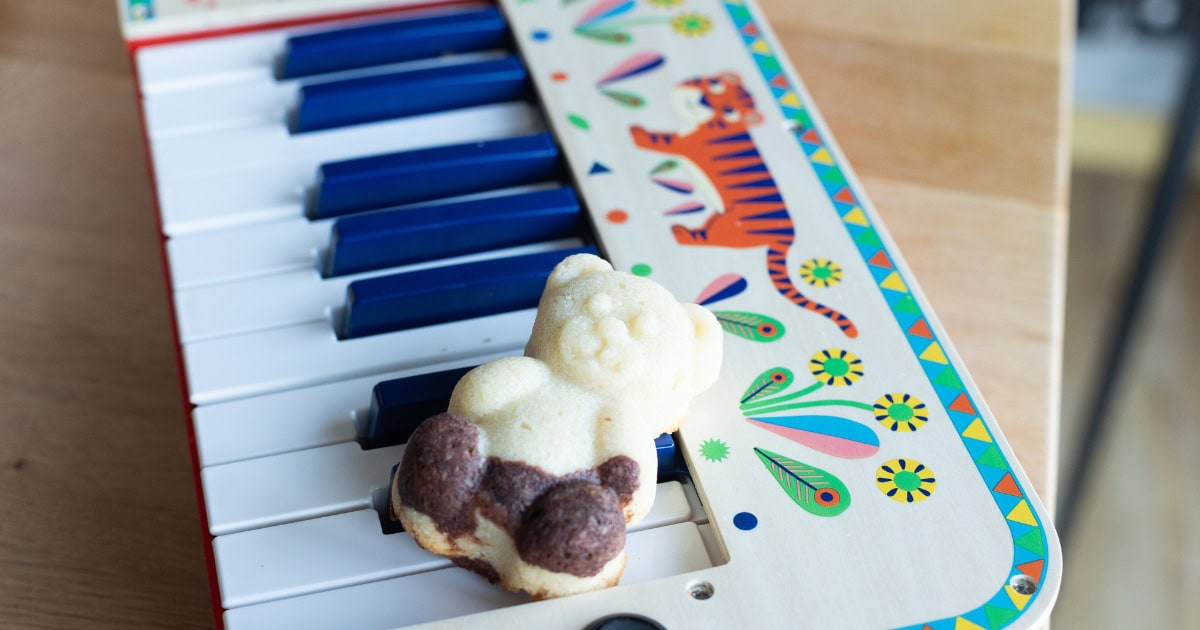 Domácí brumíci bez cukru a bez laktózy