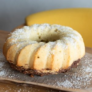 Veganská bábovka - jednoduchý recept pro každého