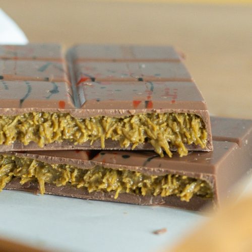 Dubajská čokoláda