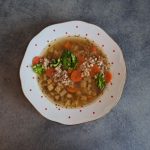 Recept: Nejlepší pohanková polévka se zeleninou