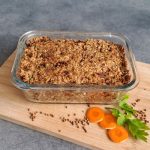 Recept: Veganská pohanková sekaná bez masa