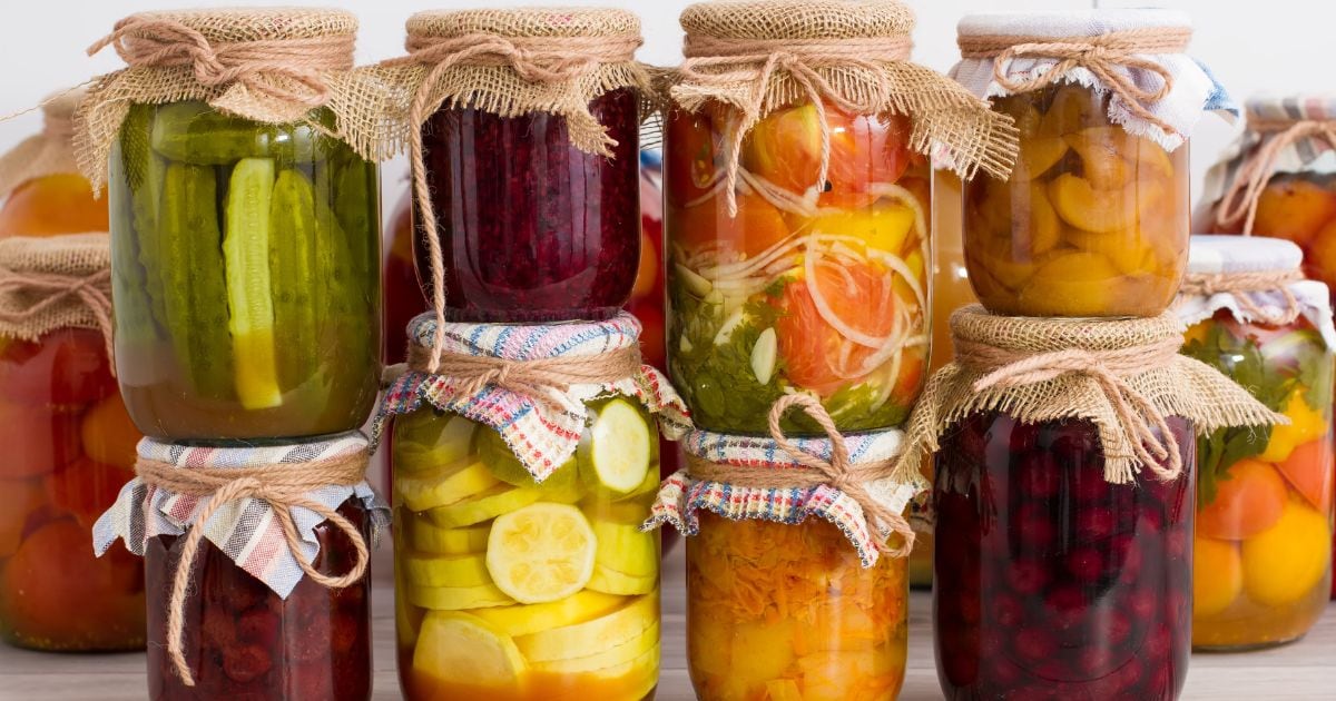 Jak zavařovat v troubě?