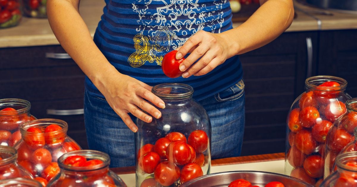 Jak zavařovat v troubě?