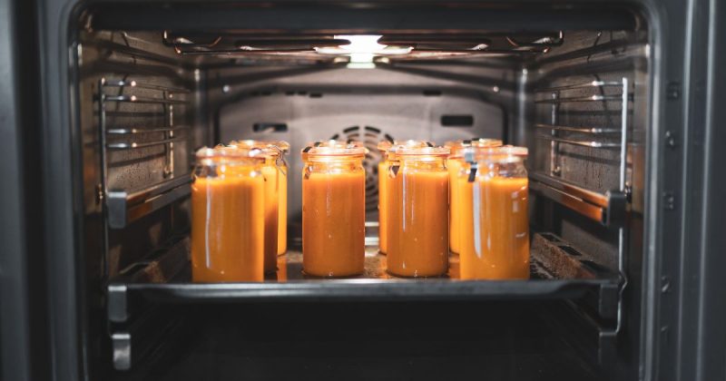 Zavařování v troubě