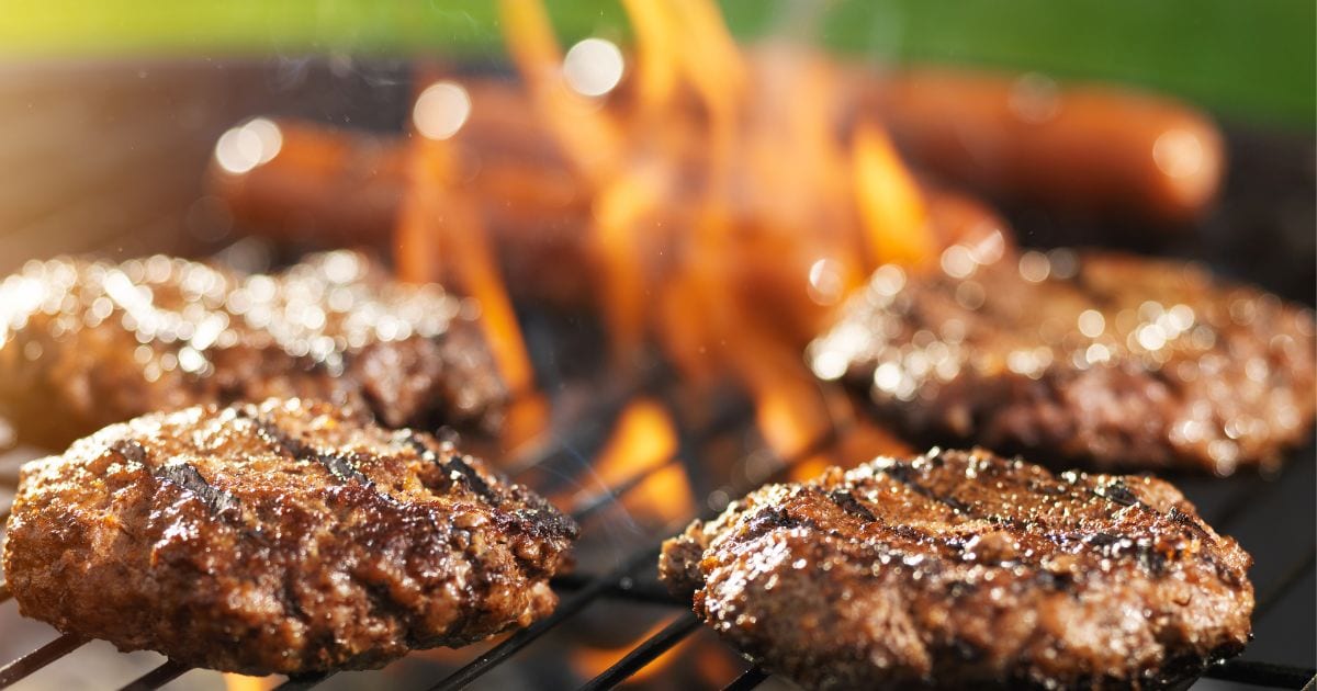 Jak správně naložit krkovici na gril