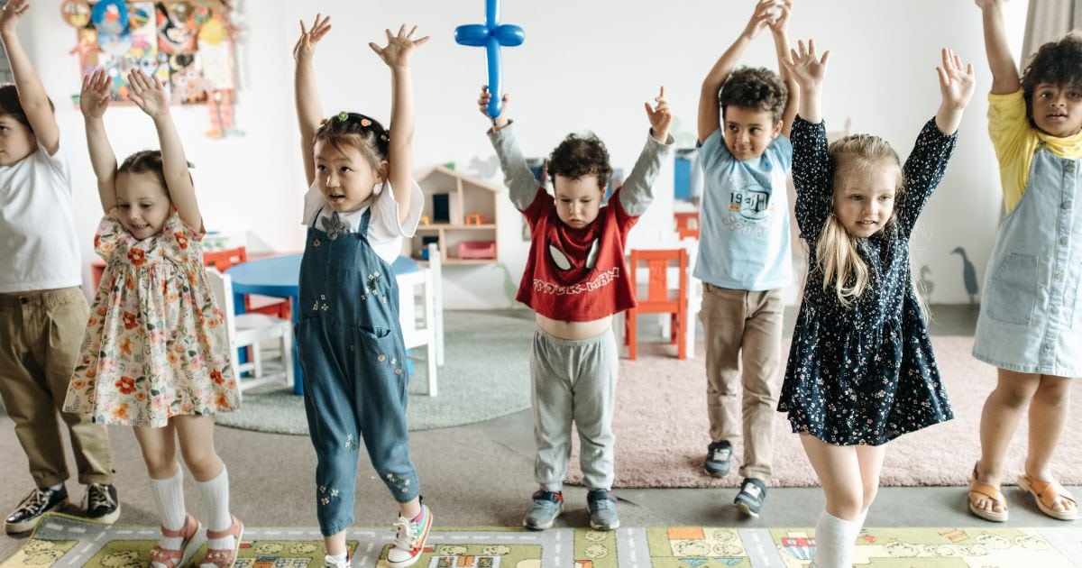 Historie Mezinárodního dne dětí