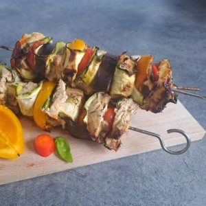 Jak připravit nejlepší špízy na grilování včetně marinád