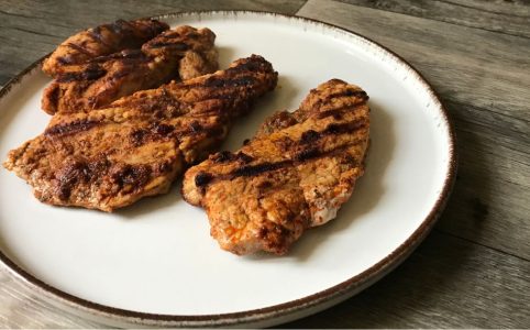 Vepřová kýta na grilování: Jak ji naložit