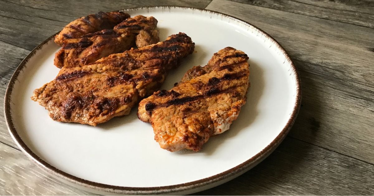 Vepřová kýta na grilování: Jak ji naložit