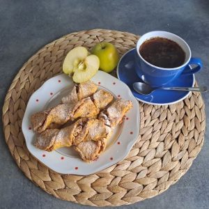 Nejlepší mrkvánky s povidly či jablky