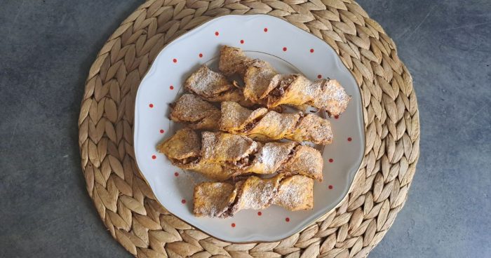 Nejlepší mrkvánky s povidly či jablky