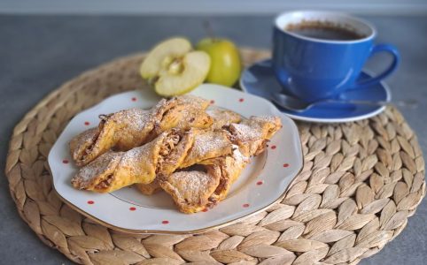 Nejlepší mrkvánky s povidly či jablky