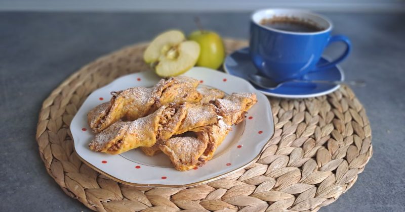 Nejlepší mrkvánky s povidly či jablky