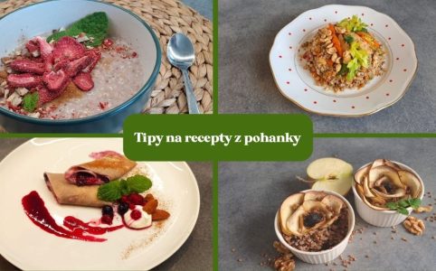 Top recepty z pohanky: 7 nejlepších jídel