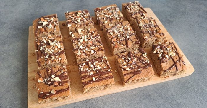 Cuketová buchta na plech