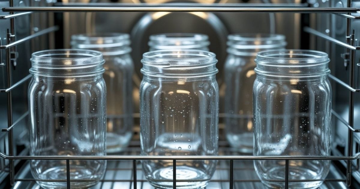 Jak zavařování v myčce funguje?