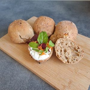 proteinové cottage bulky