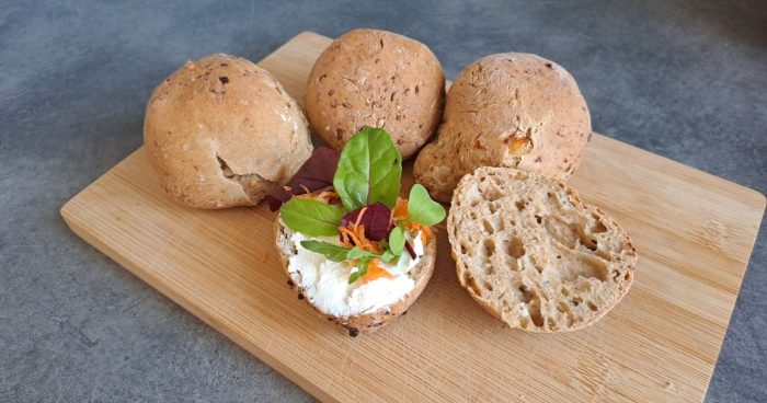 Proteinové cottage bulky