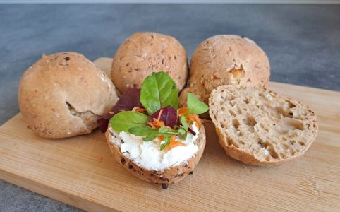 Proteinové cottage bulky