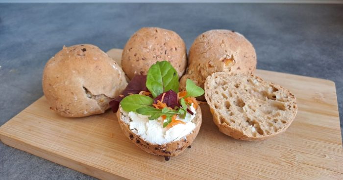 Proteinové cottage bulky